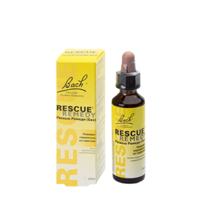 Лекарство от стресса Rescue Remedy