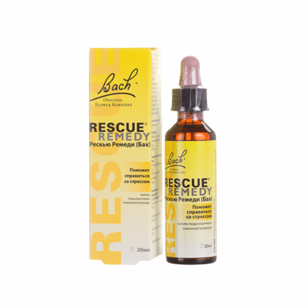 Капли 20мл - СРЕДСТВО ОТ СТРЕССА